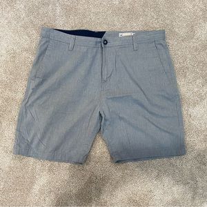 Men’s Volcom Shorts - Grey Size 40